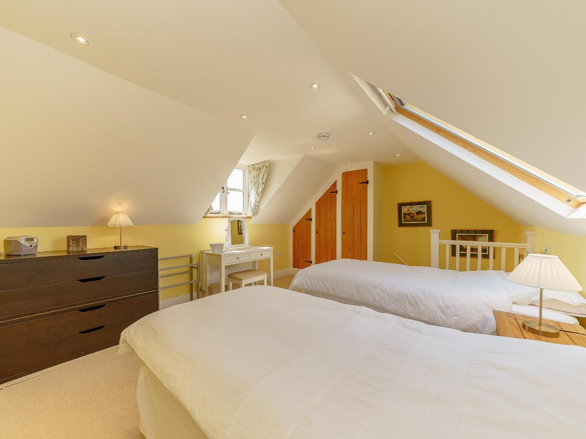 Holiday home The Clock House *