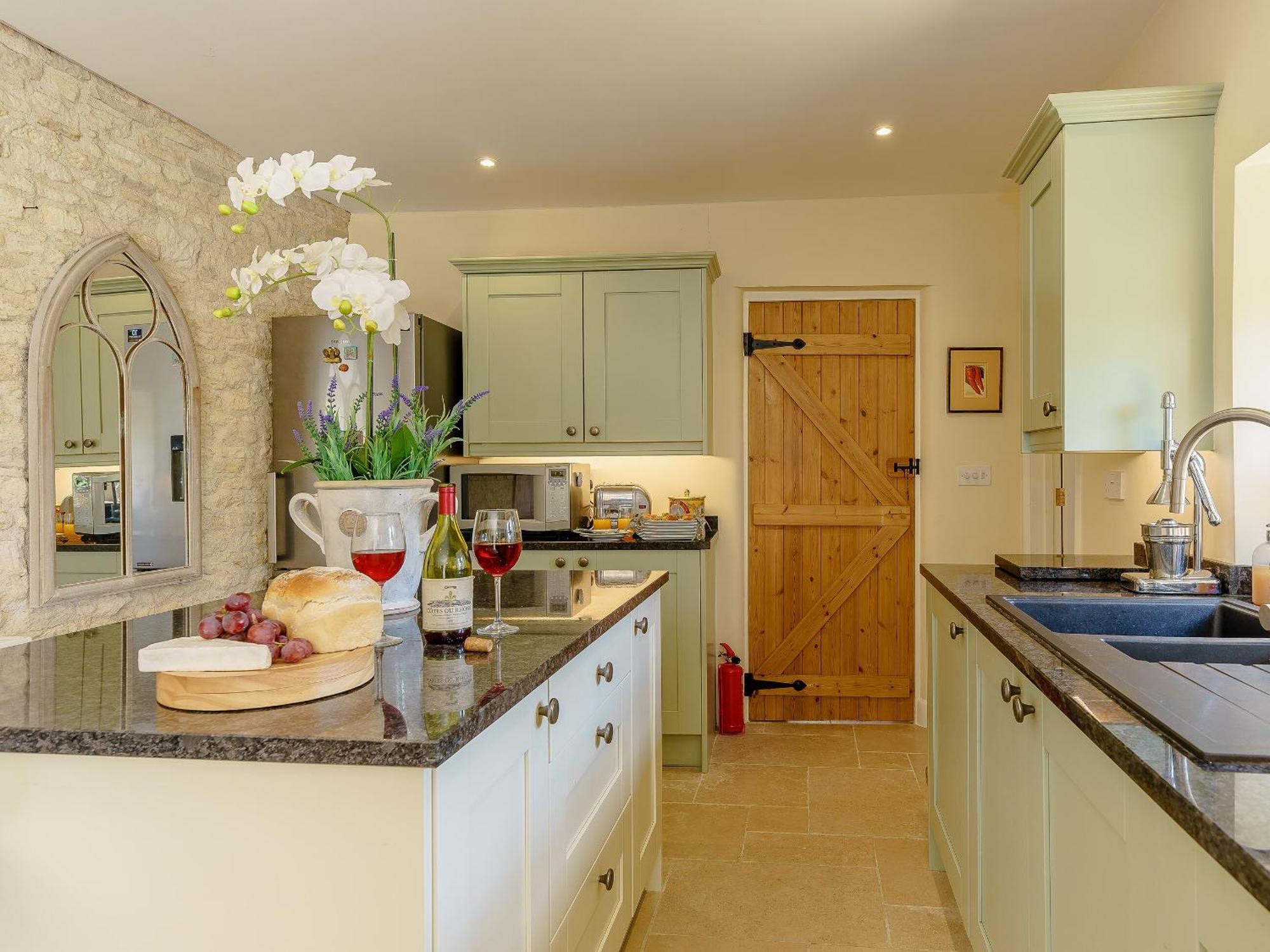 Holiday home The Clock House Bisley (Gloucestershire)